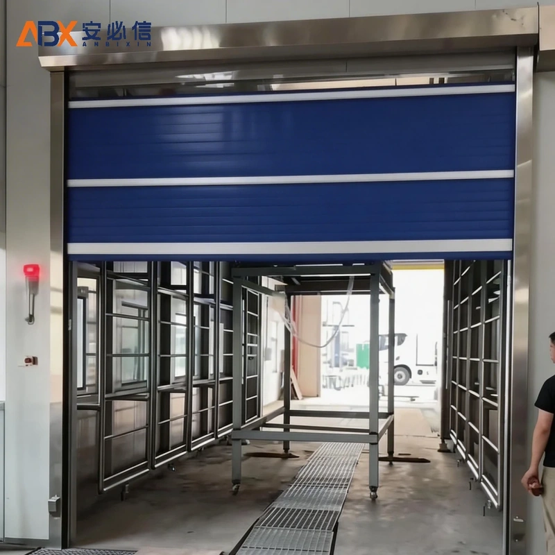 西宁市快速门