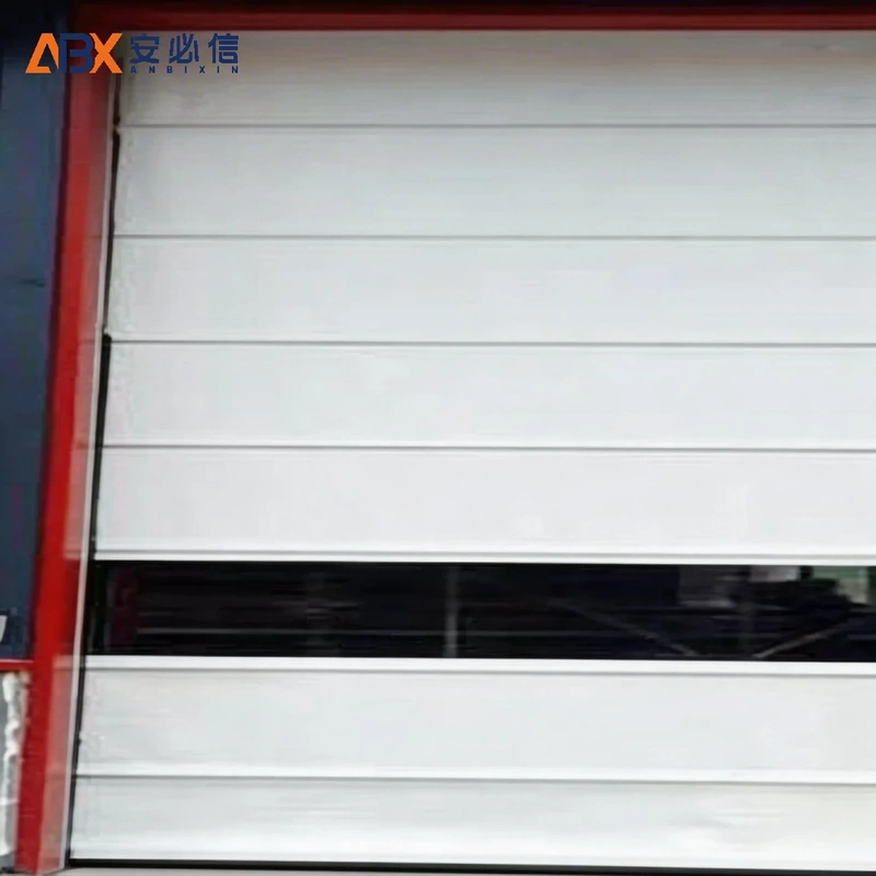 西宁市自动快速门