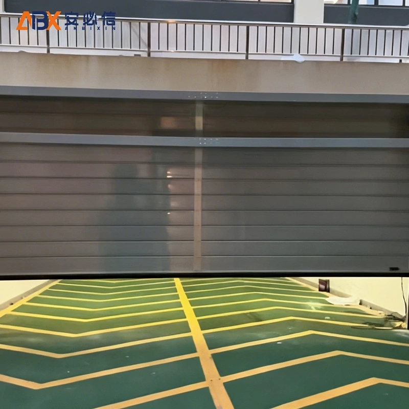 西宁市感应高速门