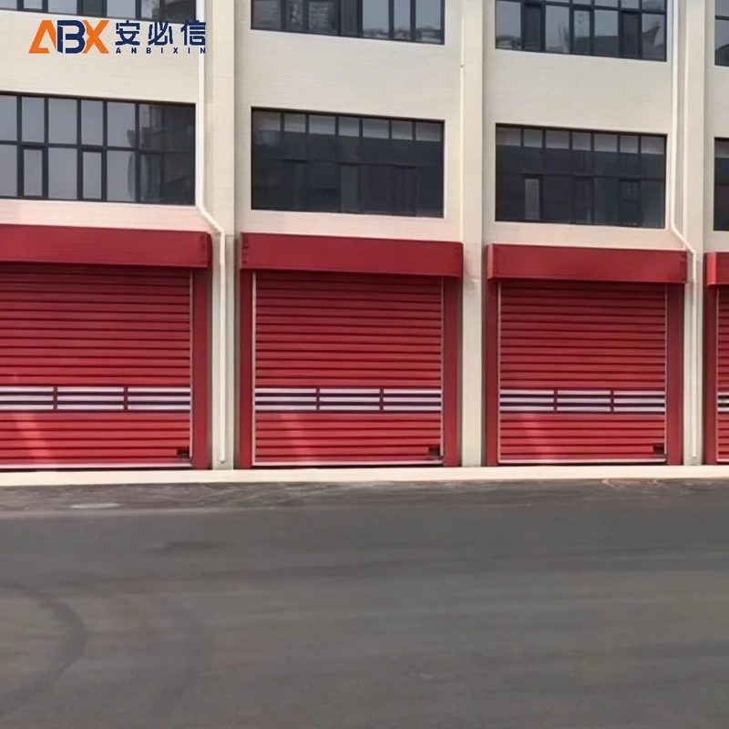 西宁市涡轮硬质高速门